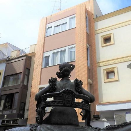 Viviendas Con Fines Turisticos ''La Jamuga'' 安度亚尔 外观 照片