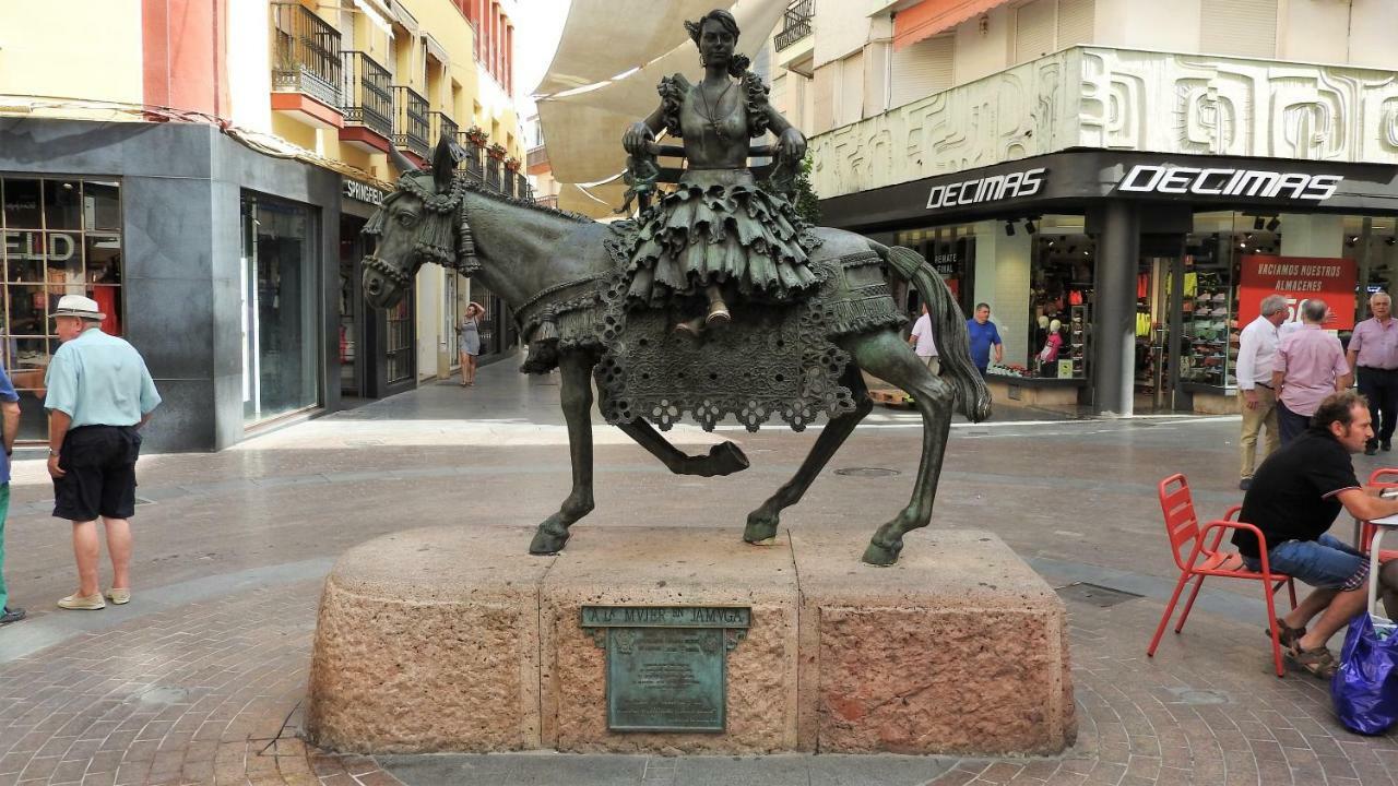 Viviendas Con Fines Turisticos ''La Jamuga'' 安度亚尔 外观 照片